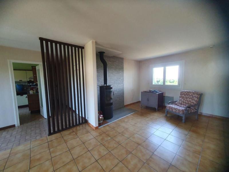 Maison - 84 m² - 5 pièces