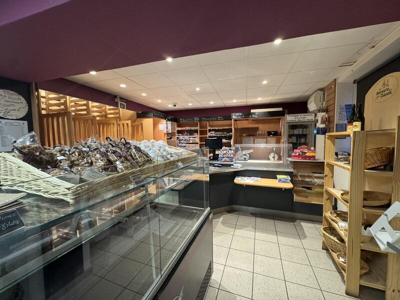 Local commercial - 345 m²