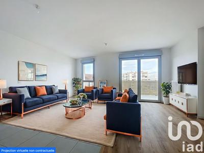 Appartement - 80 m² - 4 pièces