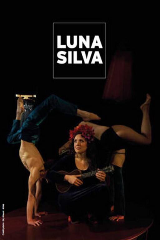 Spectacle "Le Cabaret de Luna : peau d'serpent"