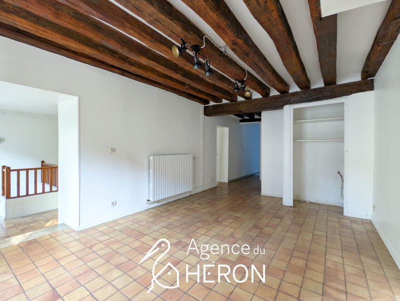 Maison - 115 m² - 5 pièces