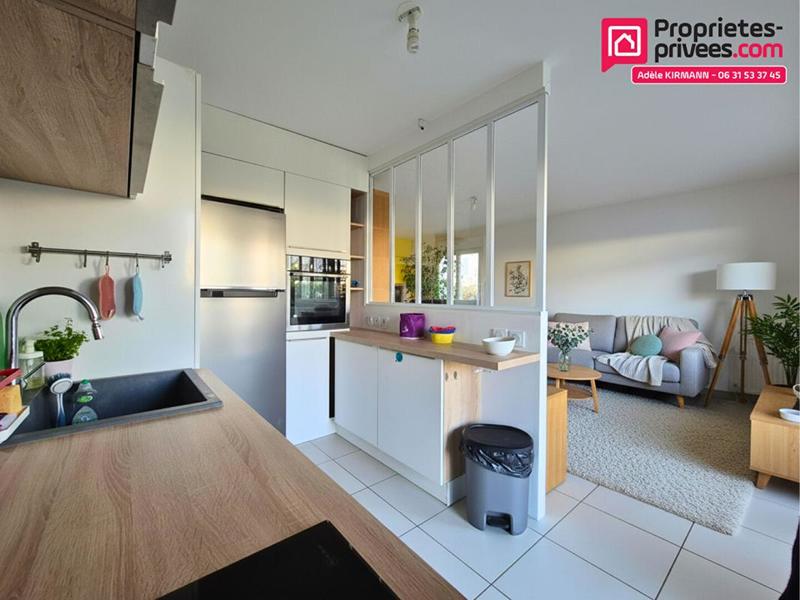 Appartement - 70 m² - 3 pièces