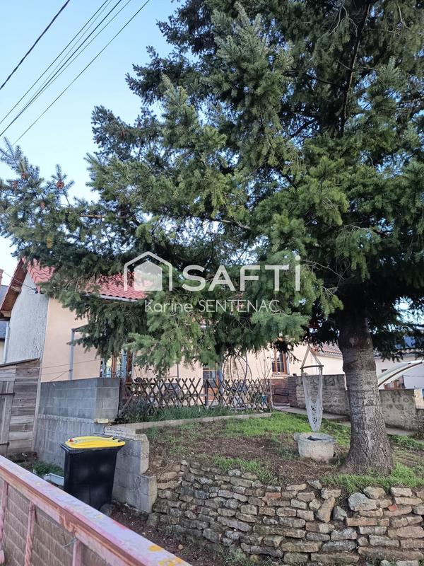 Maison - 131 m² - 7 pièces