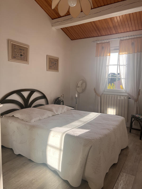 Maison - 95 m² - 4 pièces