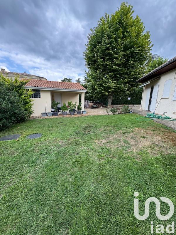 Maison - 161 m² - 6 pièces