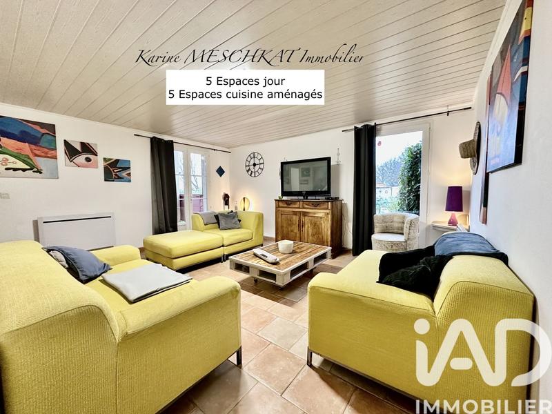 Maison - 360 m² - 21 pièces