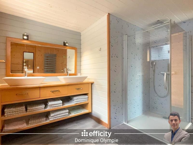 Gîte - 190 m² - 7 pièces