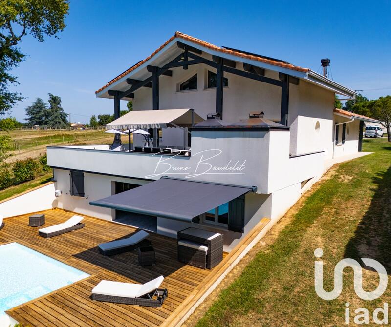 Maison - 175 m² - 5 pièces