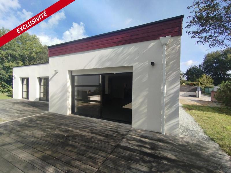 Maison - 118 m² - 5 pièces