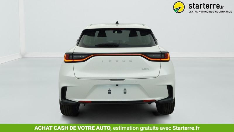 Lexus Lbx 2wd Business