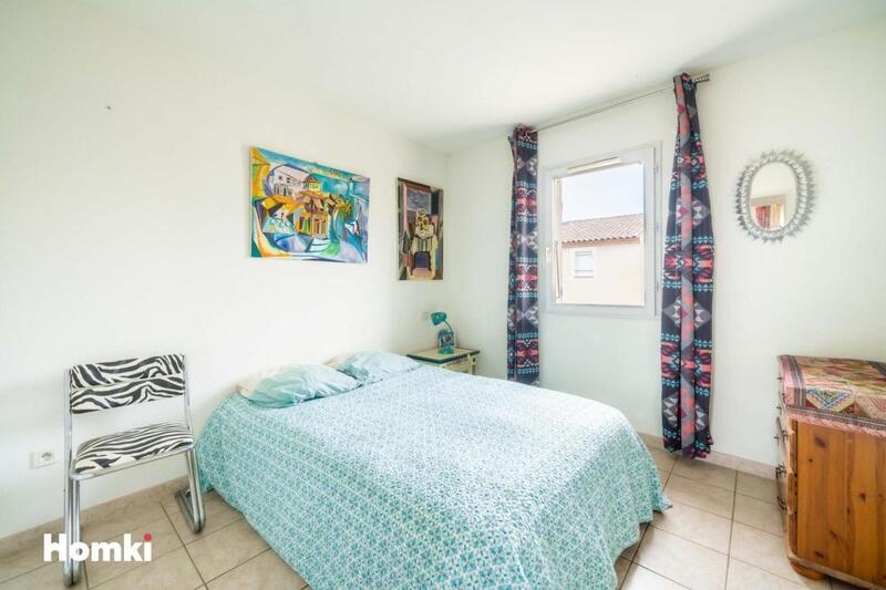 Maison - 96 m² - 4 pièces