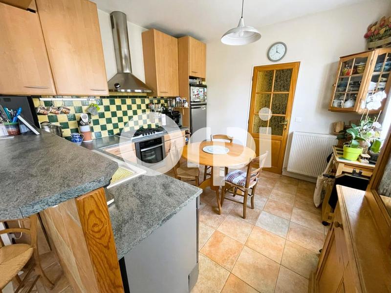 Maison - 155 m² - 5 pièces