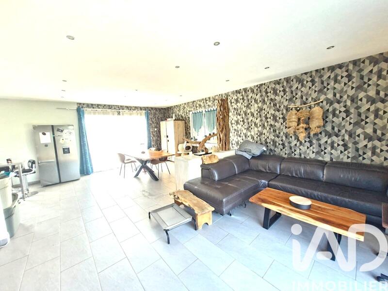 Maison - 156 m² - 6 pièces