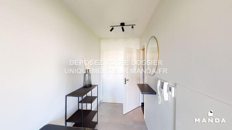 Appartement - 36 m² - 2 pièces