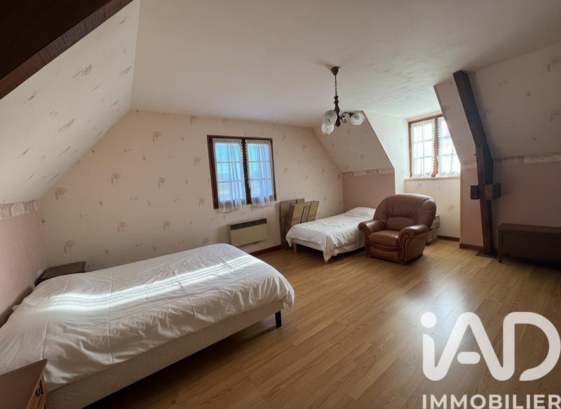 Maison - 160 m² - 6 pièces