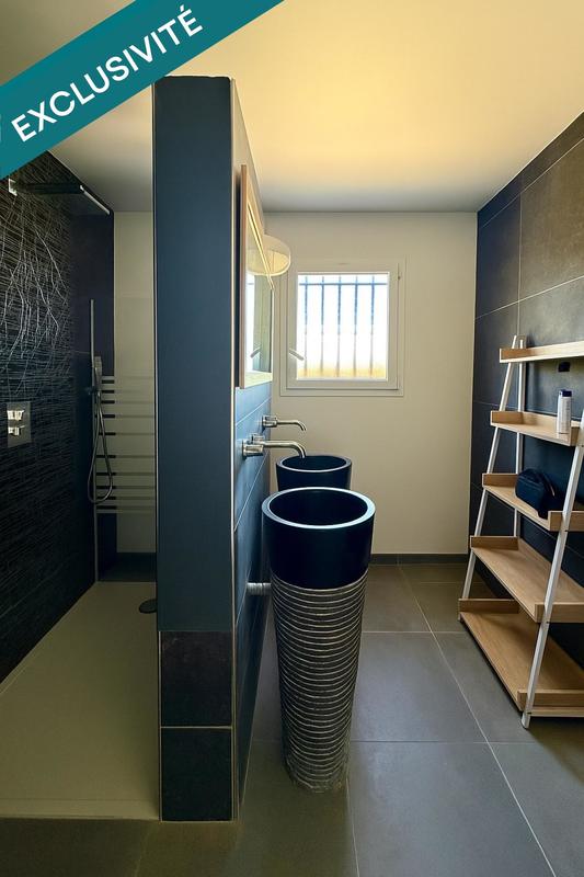 Maison - 130 m² - 5 pièces