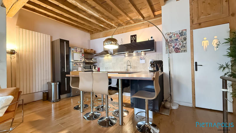 Maison - 156 m² - 6 pièces