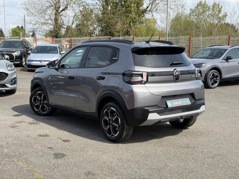 Citroën C3 113 ch Max