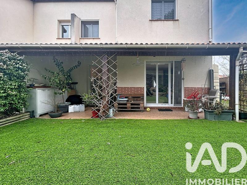 Maison - 82 m² - 4 pièces