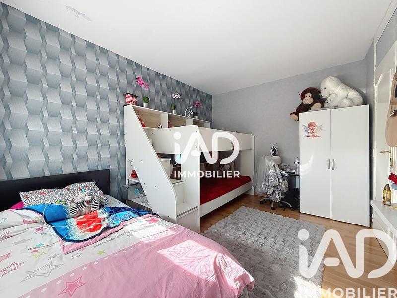 Appartement - 81 m² - 4 pièces