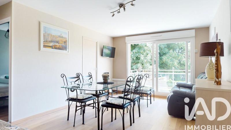 Appartement - 42 m² - 3 pièces