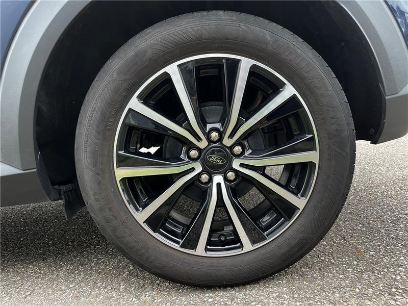 Ford Puma II 1.0 Flexifuel 125 Ch Mhev s&amp;S Bvm6 Titanium