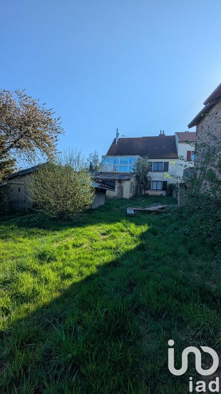 Maison - 161 m² - 6 pièces