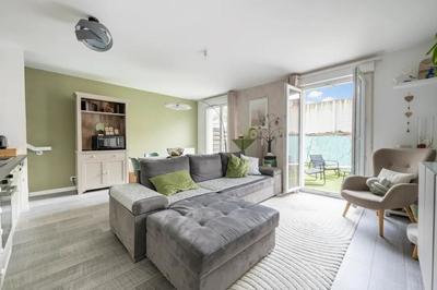 Duplex - 66 m² - 3 pièces