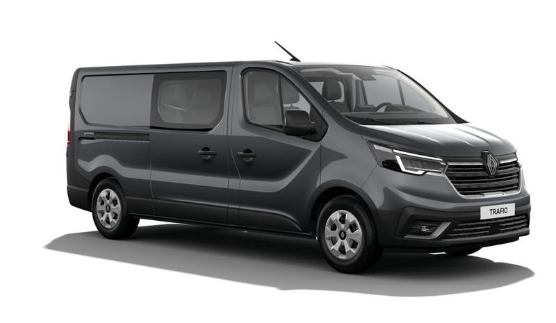 Renault Trafic Cabine Approfondie Ca L2h1 3t Blue Dci 150 Gsr2 Advance