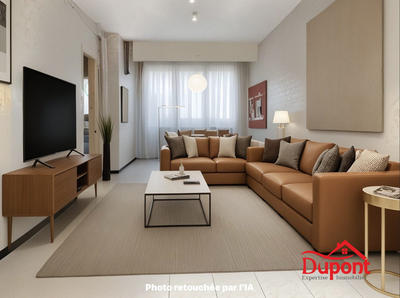 Maison traditionnelle - 109 m² - 7 pièces