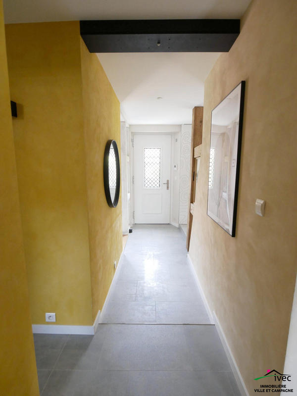 Maison - 122 m² - 6 pièces