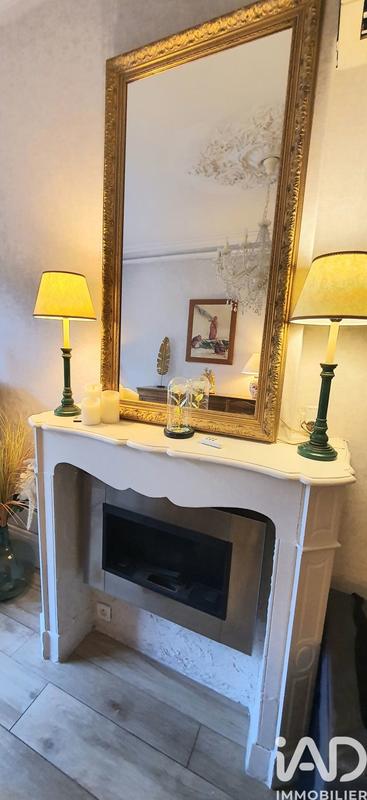 Maison - 250 m² - 10 pièces