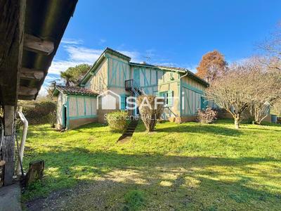 Maison - 142 m² - 6 pièces