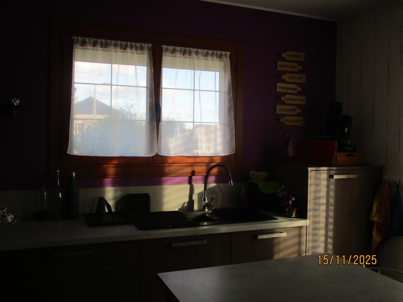 Maison - 127 m² - 8 pièces