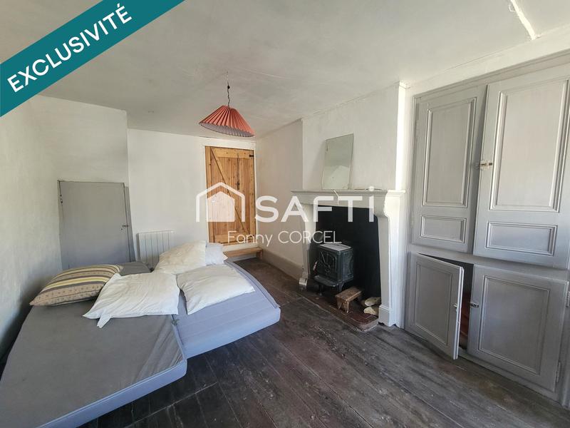 Maison - 83 m² - 5 pièces