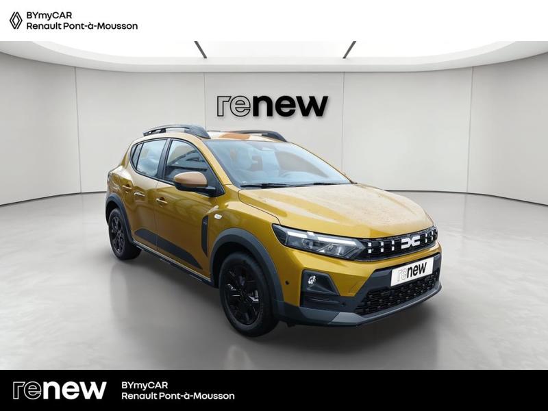 Dacia Sandero TCe 110 Stepway Extreme