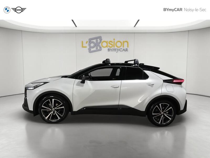 Toyota c-Hr Hybride 140 Collection