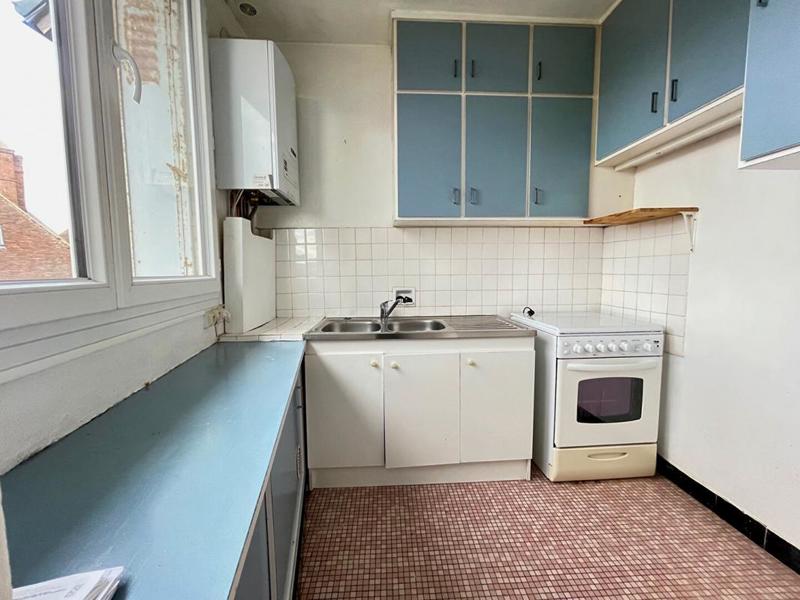 Appartement - 112 m² - 5 pièces