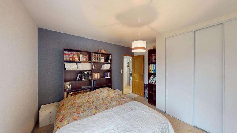 Maison - 112 m² - 6 pièces