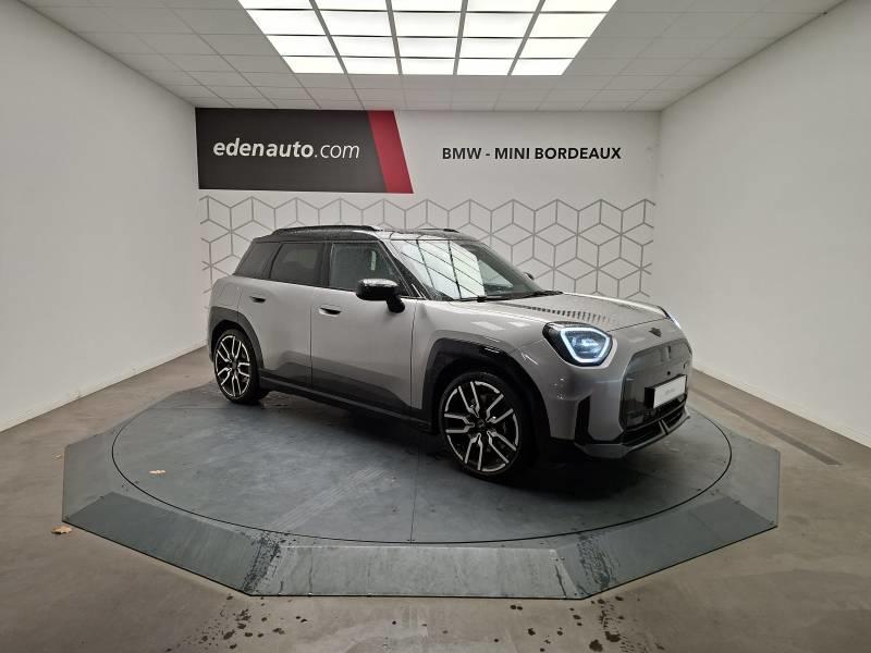 Mini Aceman se 218 ch Finition Jcw + Pack m + Peinture metallisee