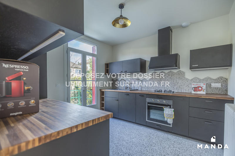 Chambre - 16 m² - 5 pièces