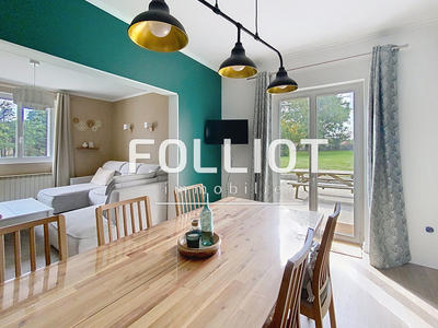 Maison - 170 m² - 7 pièces