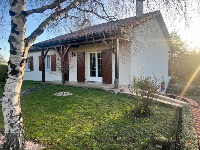 Maison - 124 m² - 6 pièces