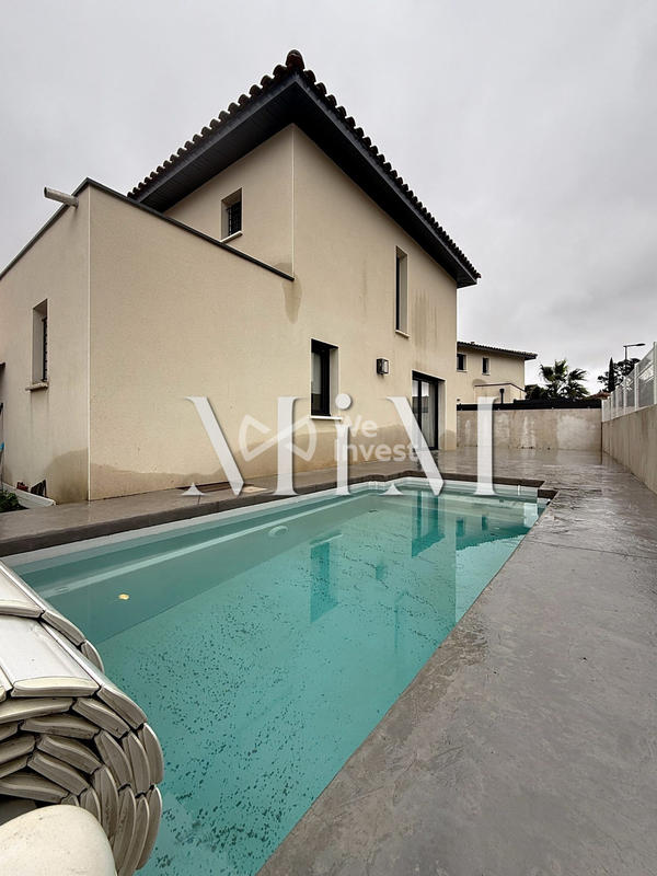 Villa - 111 m² - 5 pièces