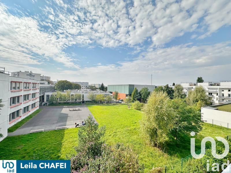 Appartement - 56 m² - 3 pièces