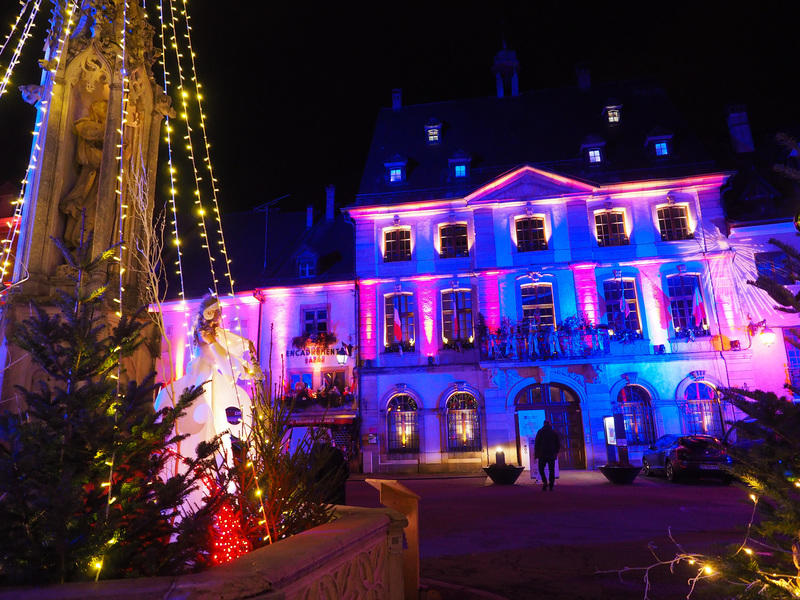 La Forêt Enchantée