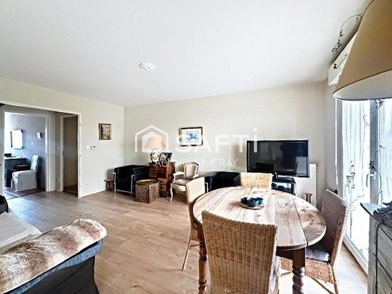 Appartement - 74 m² - 4 pièces