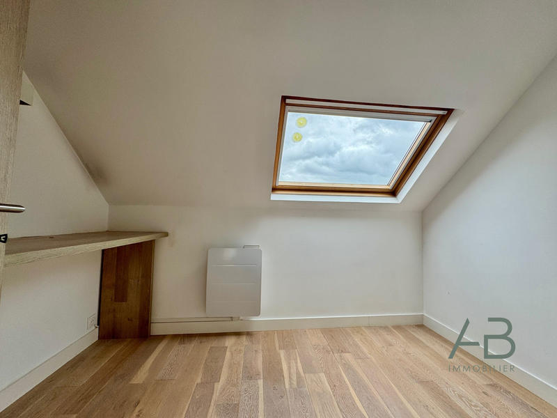 Appartement - 30 m² - 3 pièces