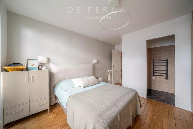 Appartement - 117 m² - 4 pièces