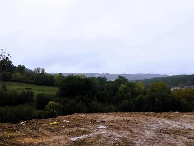 Terrain constructible - 1 012 m²
